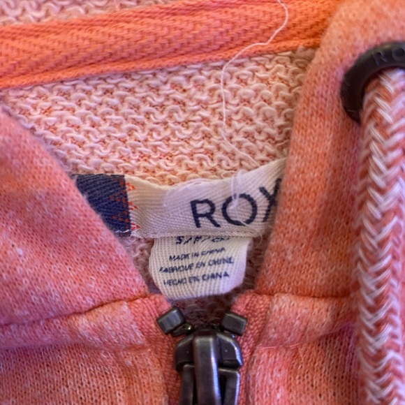 Coral Roxy Jacket - Picture 3 of 4